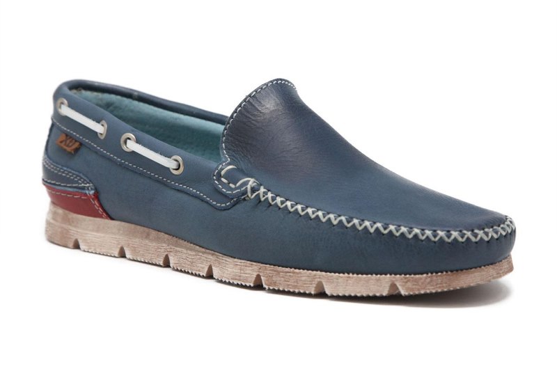 Favorito Xti 27616 Náuticos de Hombre en azul 77137886